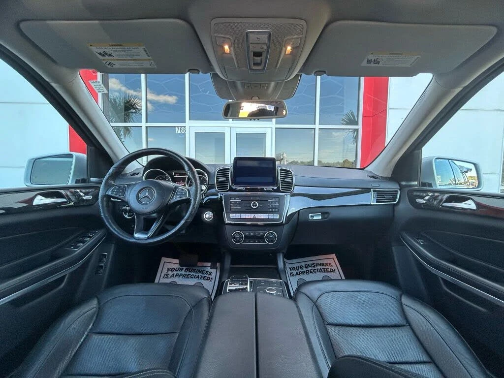 Mercedes-Benz GLS 550 4MATIC* АвтоКредит* Цена до БГ - изображение 9