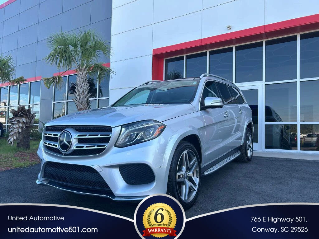 Mercedes-Benz GLS 550 4MATIC* *    | Mobile.bg   1