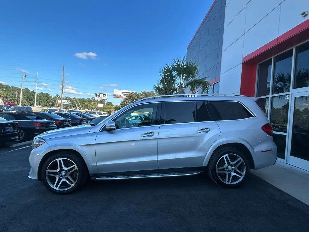 Mercedes-Benz GLS 550 4MATIC* АвтоКредит* Цена до БГ - изображение 8