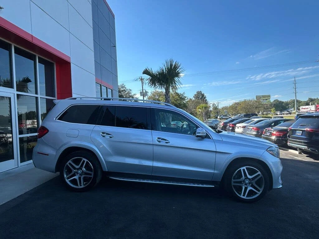 Mercedes-Benz GLS 550 4MATIC* АвтоКредит* Цена до БГ - изображение 7