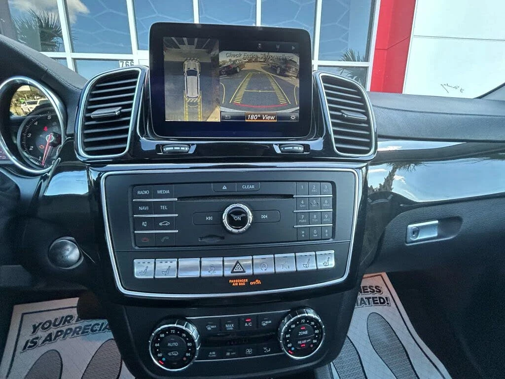 Mercedes-Benz GLS 550 4MATIC* *    | Mobile.bg   14