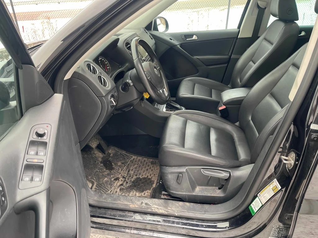 VW Tiguan * 4dr Auto 4Motion * CARFAX * ЦЕНА ДО БГ - изображение 10