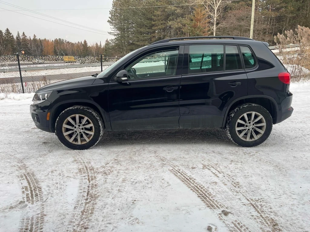 VW Tiguan * 4dr Auto 4Motion * CARFAX * ЦЕНА ДО БГ - изображение 2