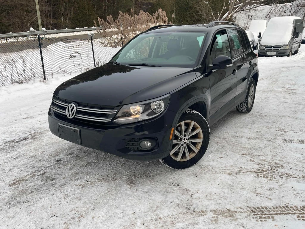 VW Tiguan * 4dr Auto 4Motion * CARFAX * ���� �� �� | Mobile.bg � ����������� 1