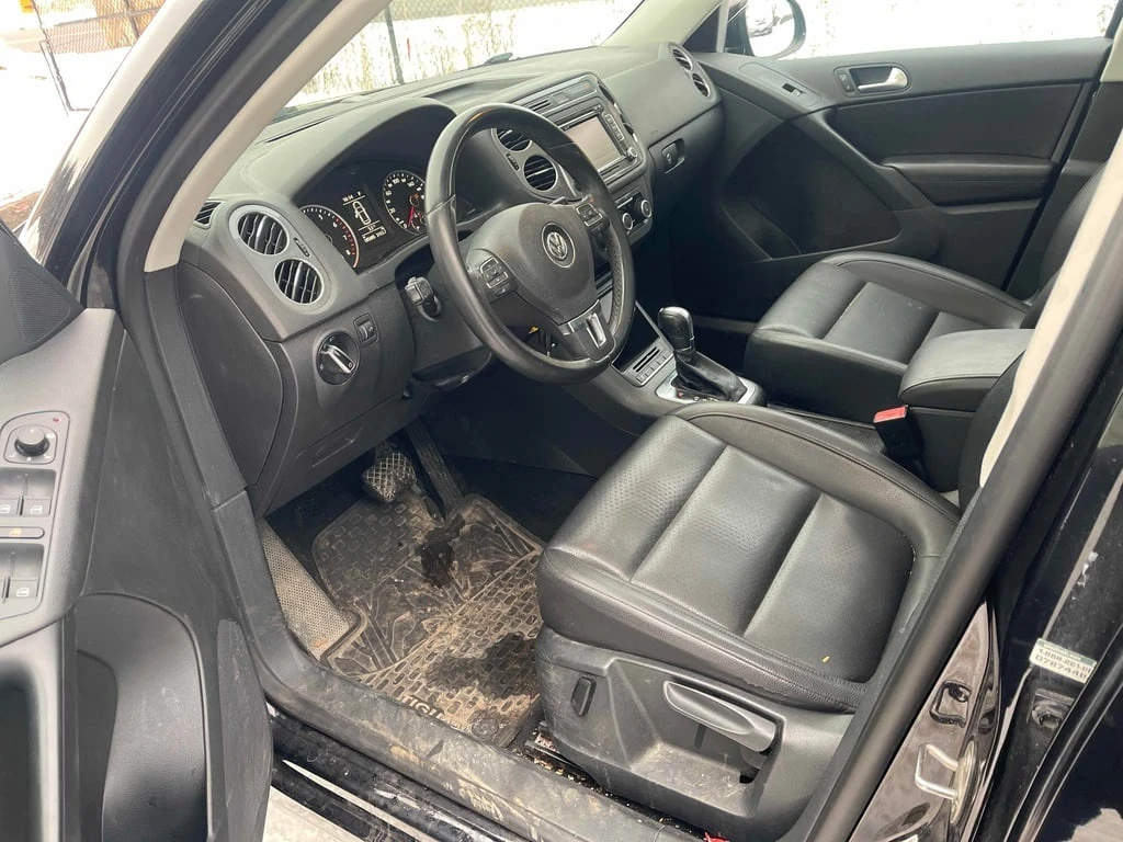 VW Tiguan * 4dr Auto 4Motion * CARFAX * ЦЕНА ДО БГ - изображение 5