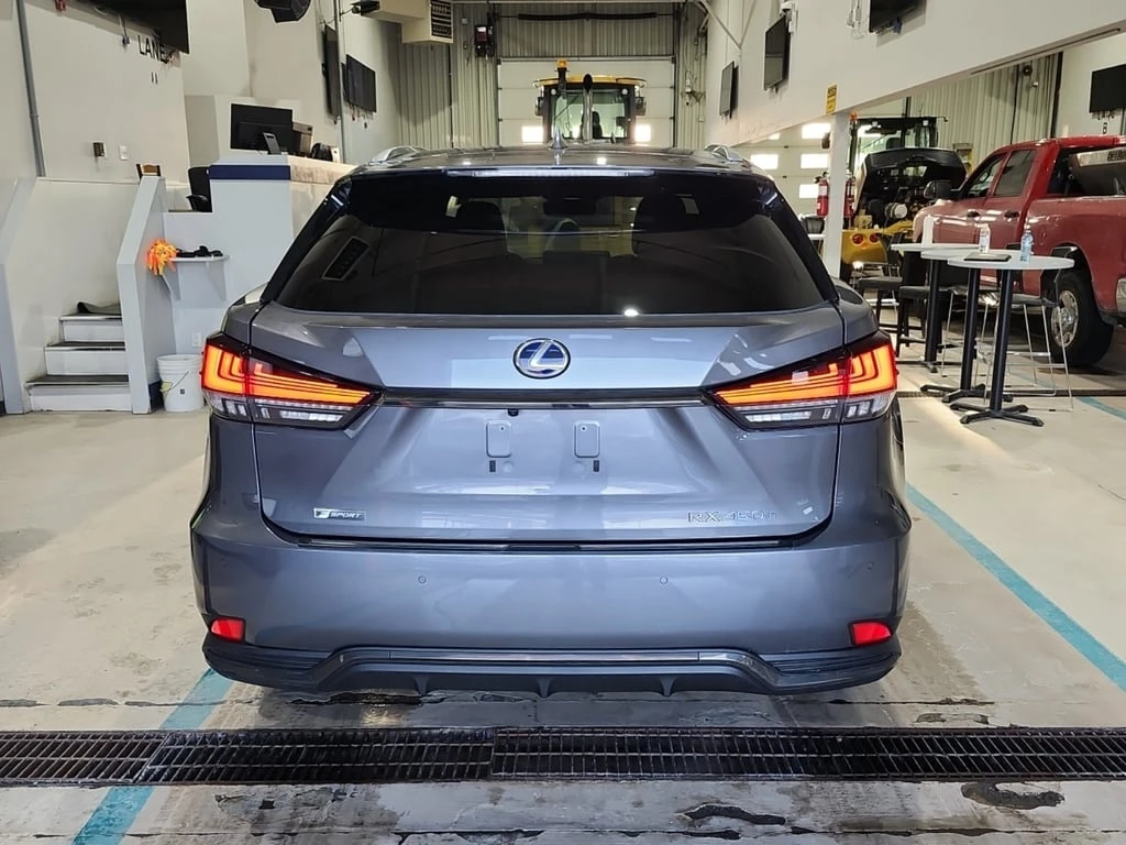 Lexus RX * 450H * CARFAX *  - изображение 5