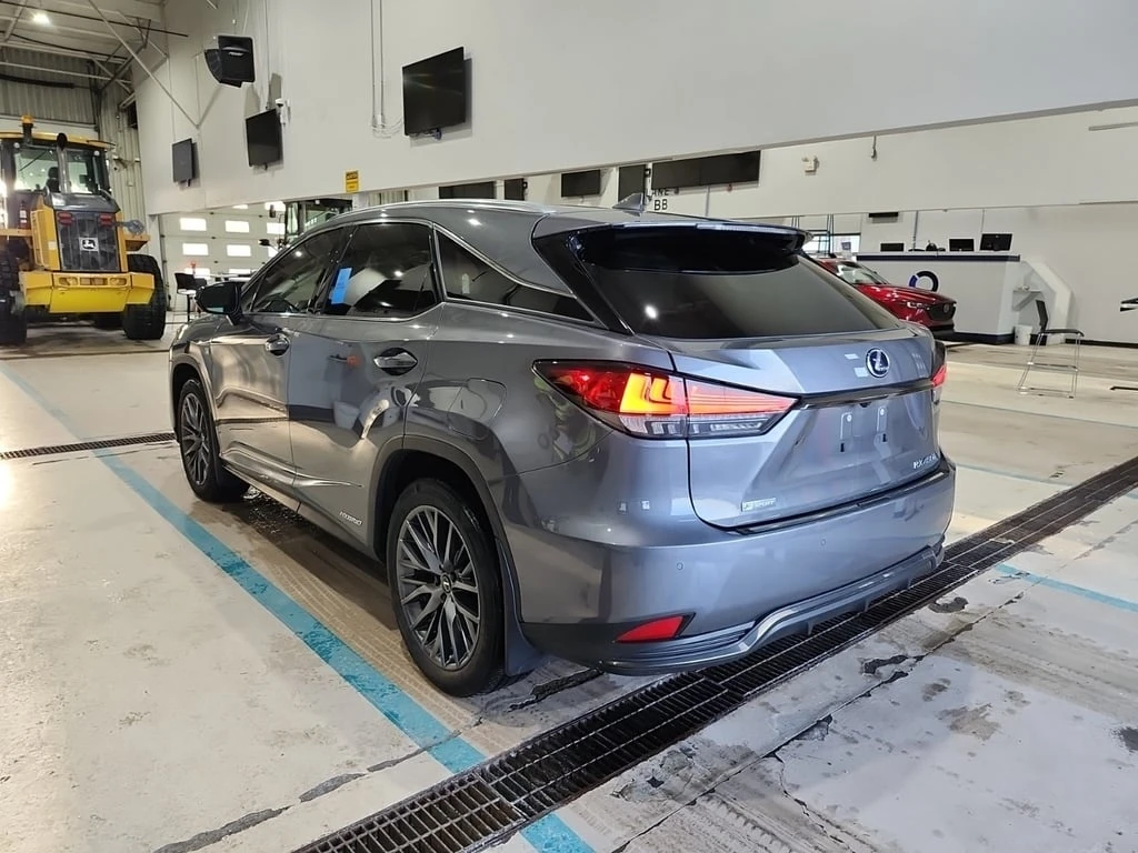 Lexus RX * 450H * CARFAX *  - изображение 4