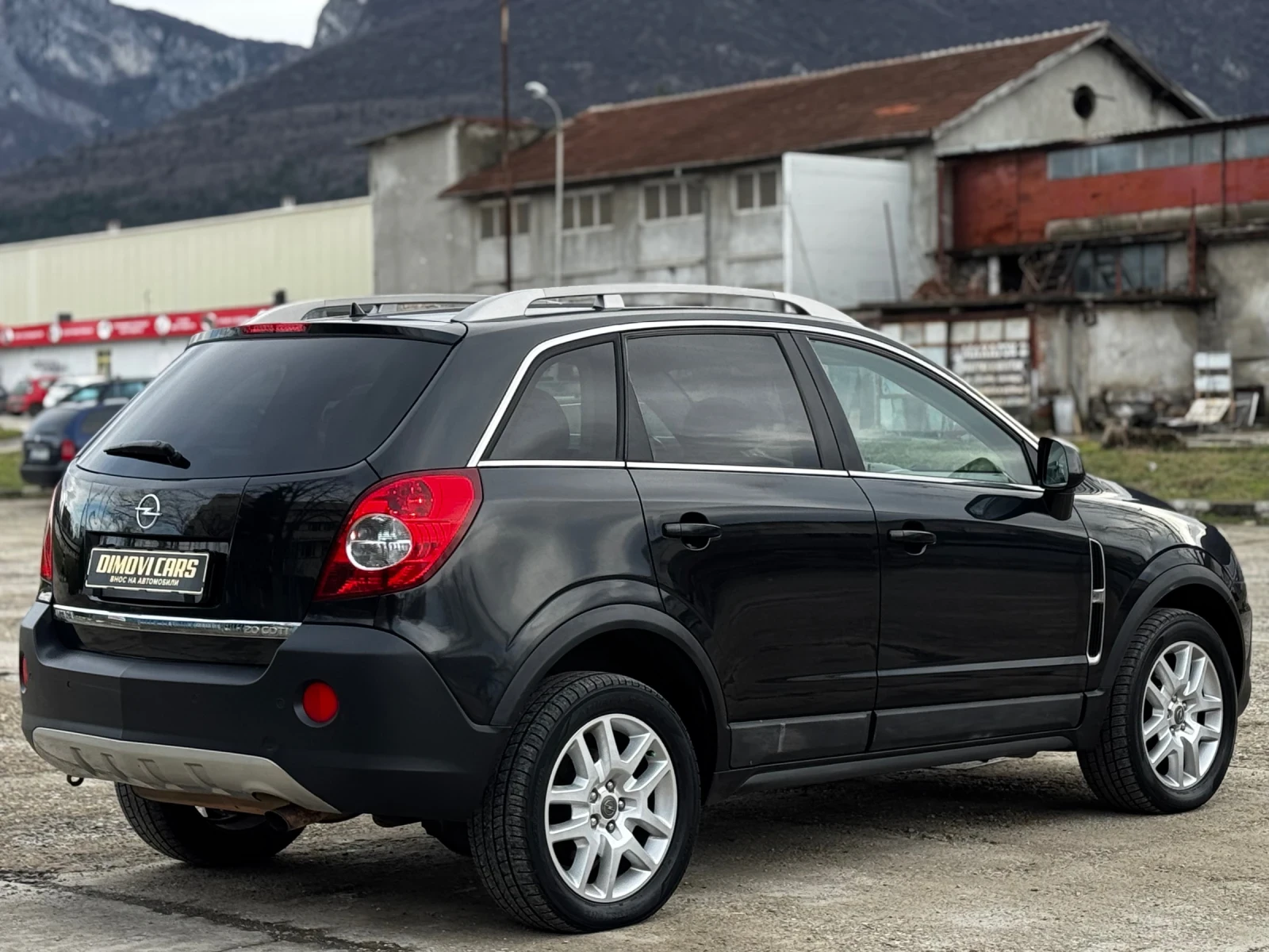 Opel Antara 2.0CDTI/КОЖА/ИТАЛИЯ - изображение 5