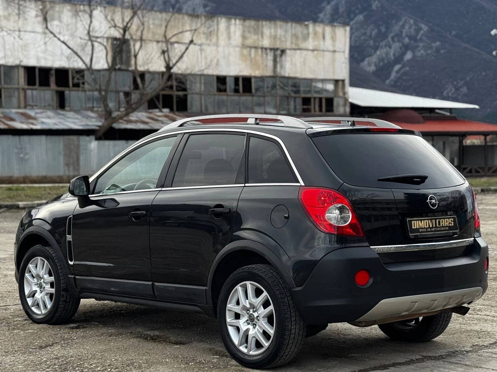 Opel Antara 2.0CDTI/КОЖА/ИТАЛИЯ - изображение 3