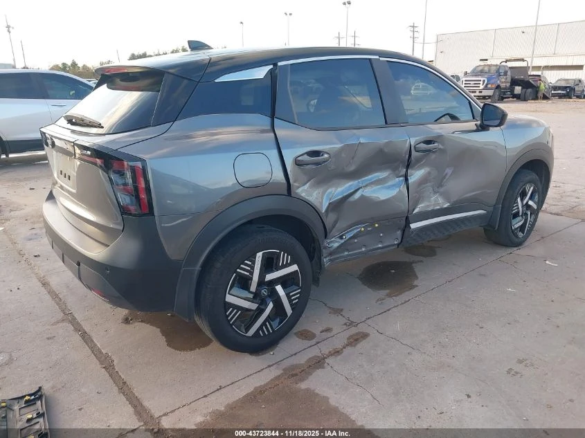 Nissan Juke 2l Kicks Sv Fwd - изображение 4