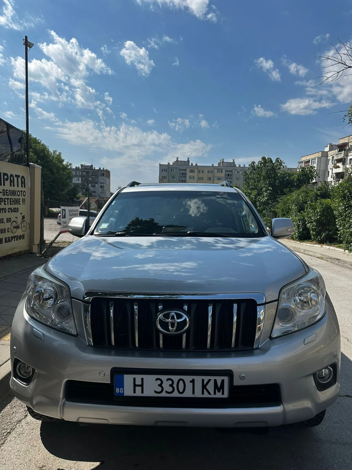 Toyota Land cruiser 3.0 D-4D | Mobile.bg � ����������� 1