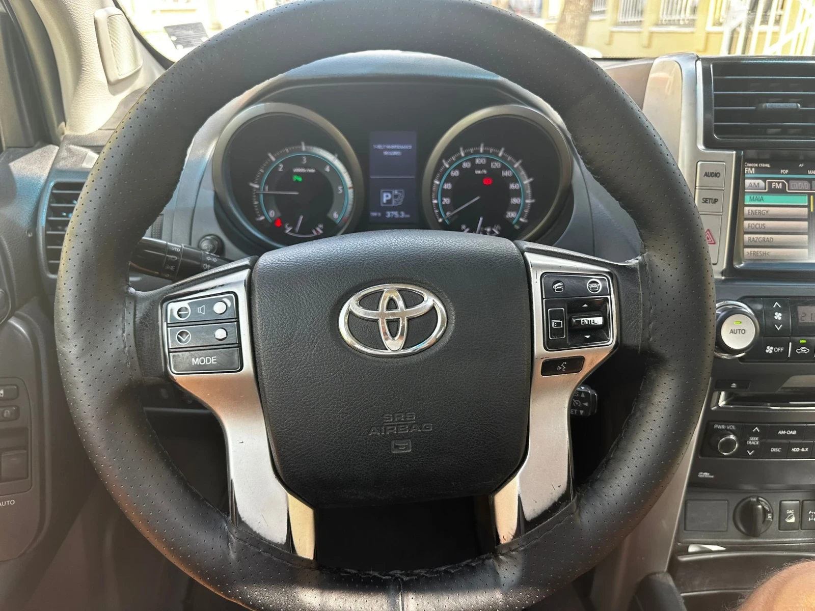 Toyota Land cruiser 3.0 D-4D | Mobile.bg � ����������� 5