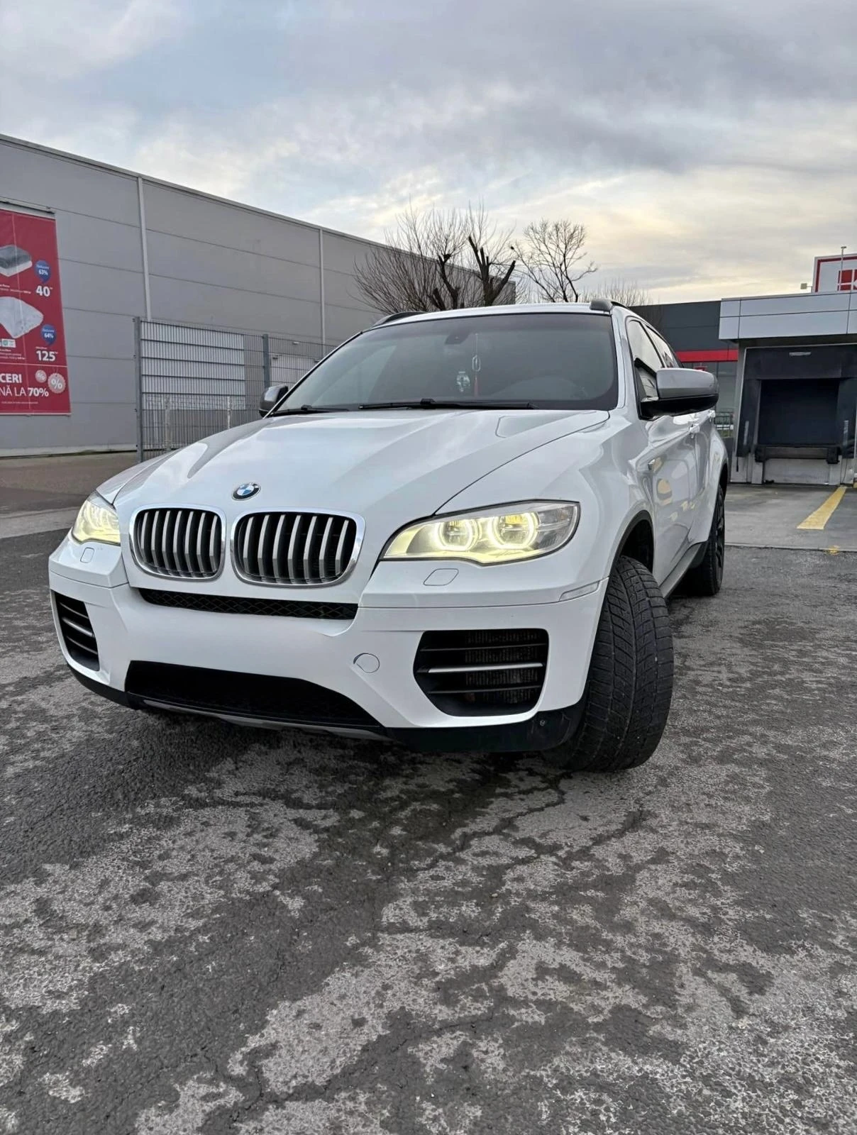 BMW X6 M50D* LASSER* FACE*  - изображение 2