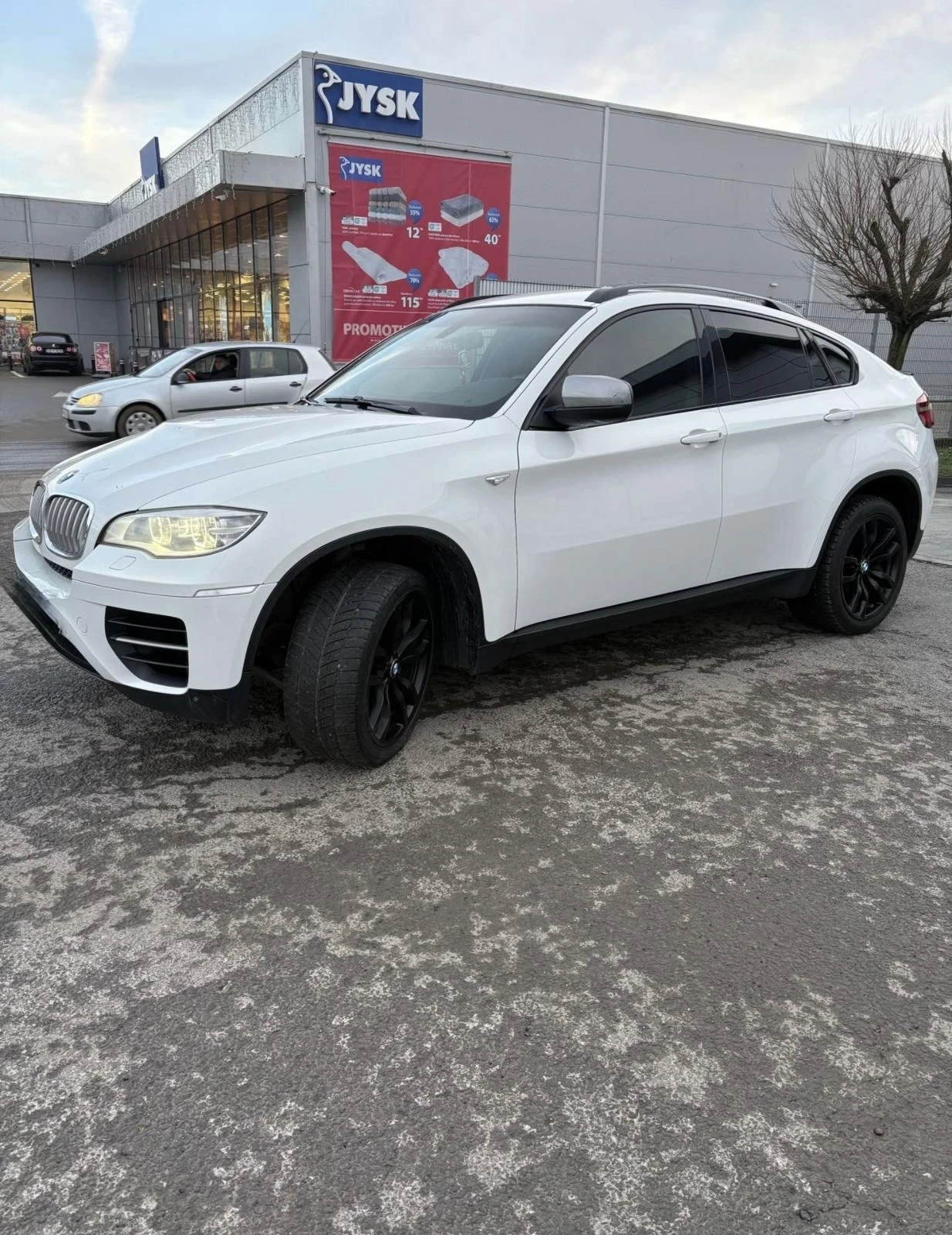 BMW X6 M50D* LASSER* FACE*  - изображение 3