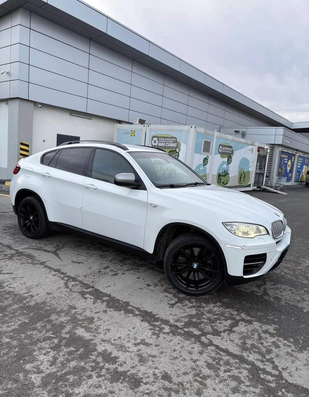 BMW X6 M50D* LASSER* FACE*  - изображение 4