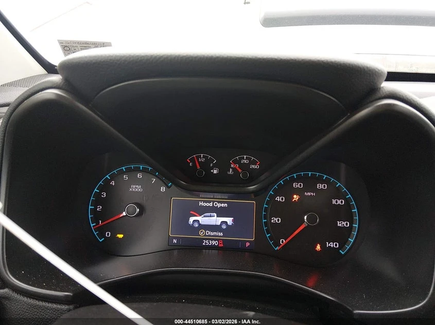 Chevrolet Colorado 3.6l 4Wd Short Box Zr2, снимка 7 - Автомобили и джипове - 53863440