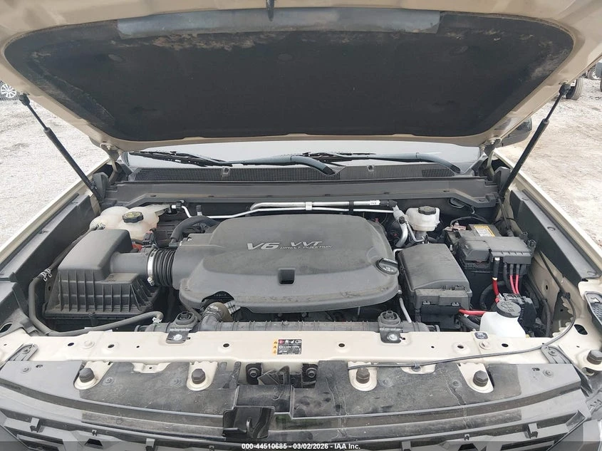 Chevrolet Colorado 3.6l 4Wd Short Box Zr2, снимка 10 - Автомобили и джипове - 53863440