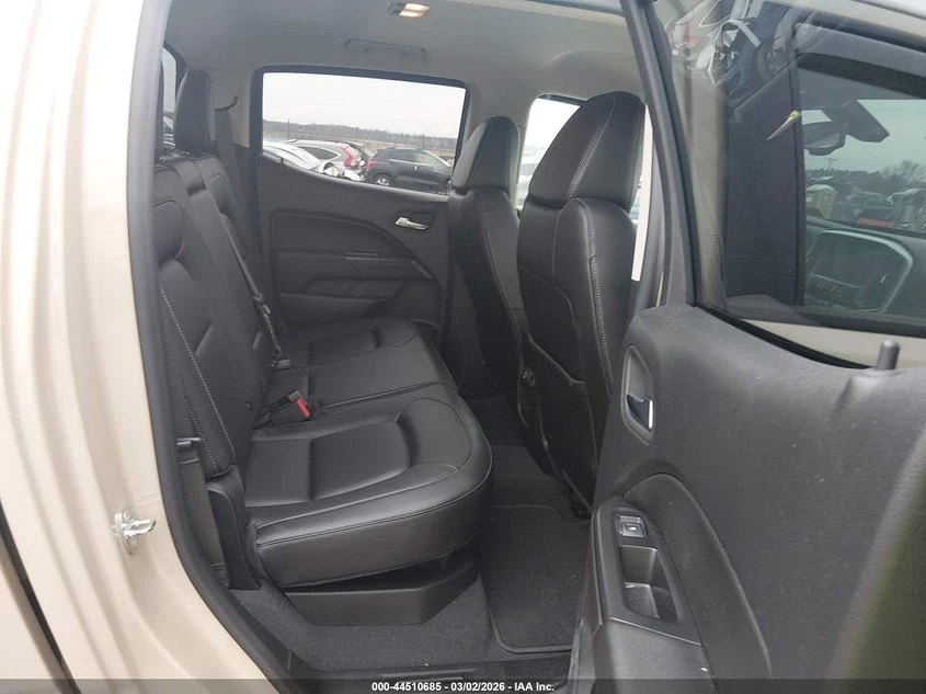 Chevrolet Colorado 3.6l 4Wd Short Box Zr2, снимка 8 - Автомобили и джипове - 53863440