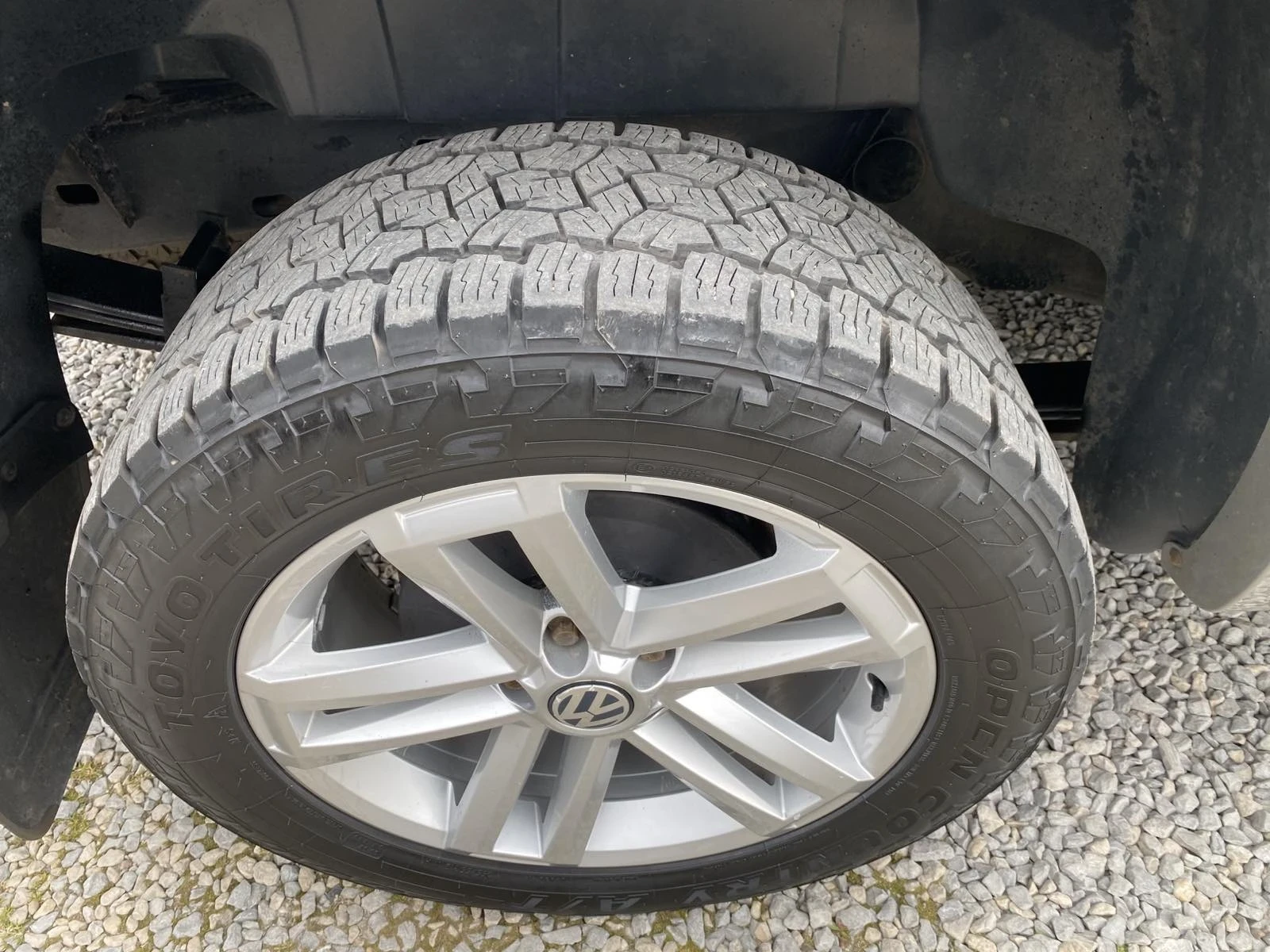 VW Amarok 2, 0 TDI/180k, снимка 16 - Автомобили и джипове - 53914669