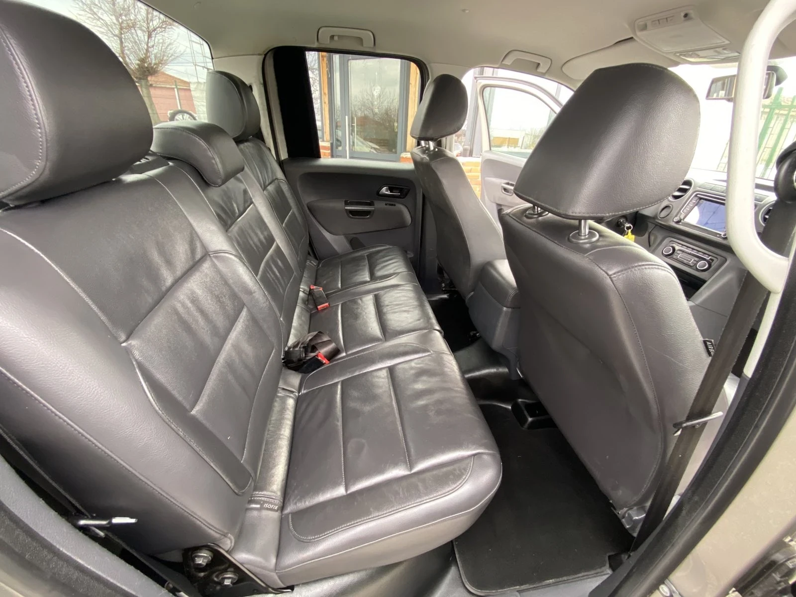 VW Amarok 2, 0 TDI/180k, снимка 13 - Автомобили и джипове - 53914669