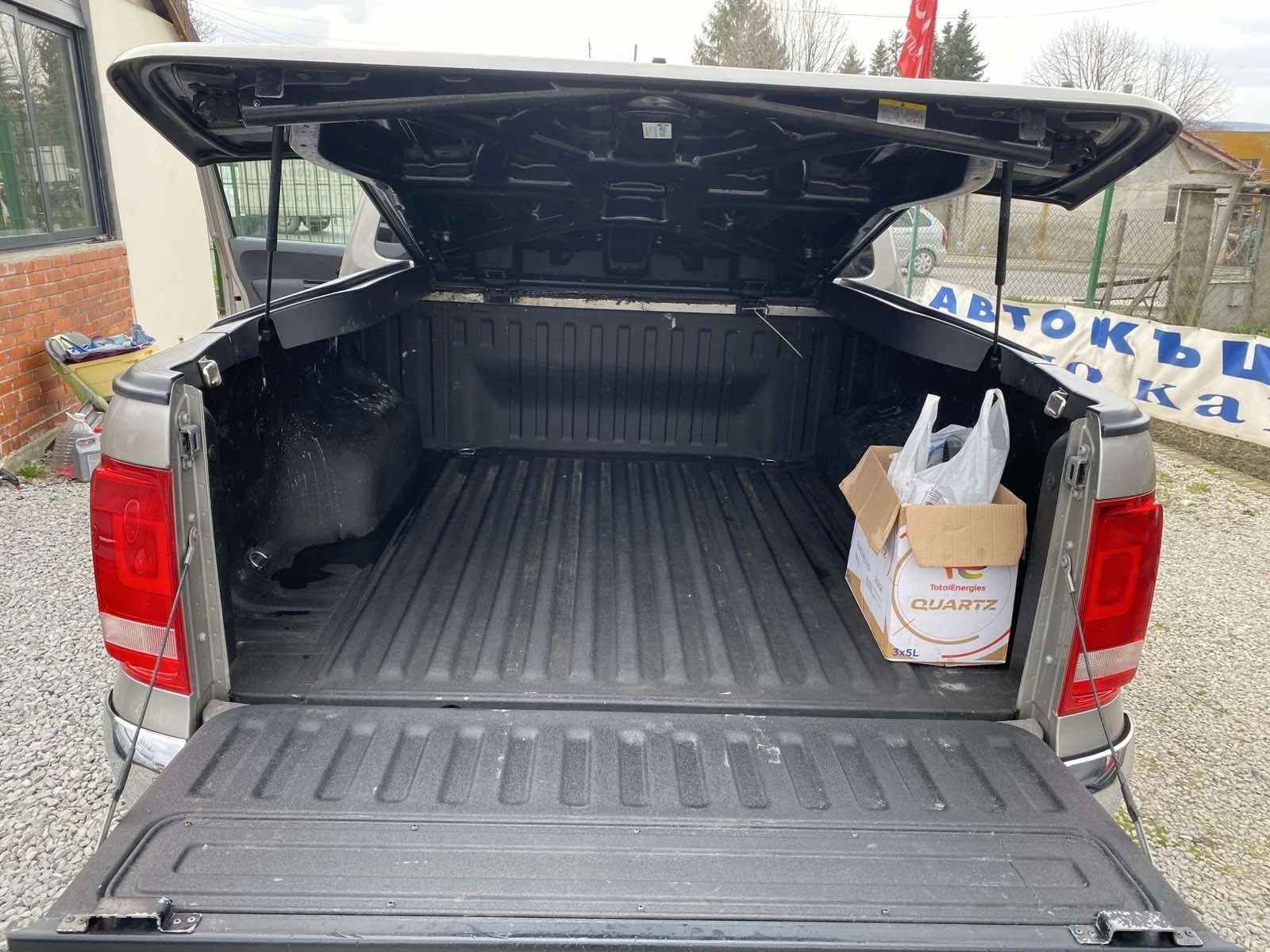 VW Amarok 2, 0 TDI/180k, снимка 10 - Автомобили и джипове - 53914669