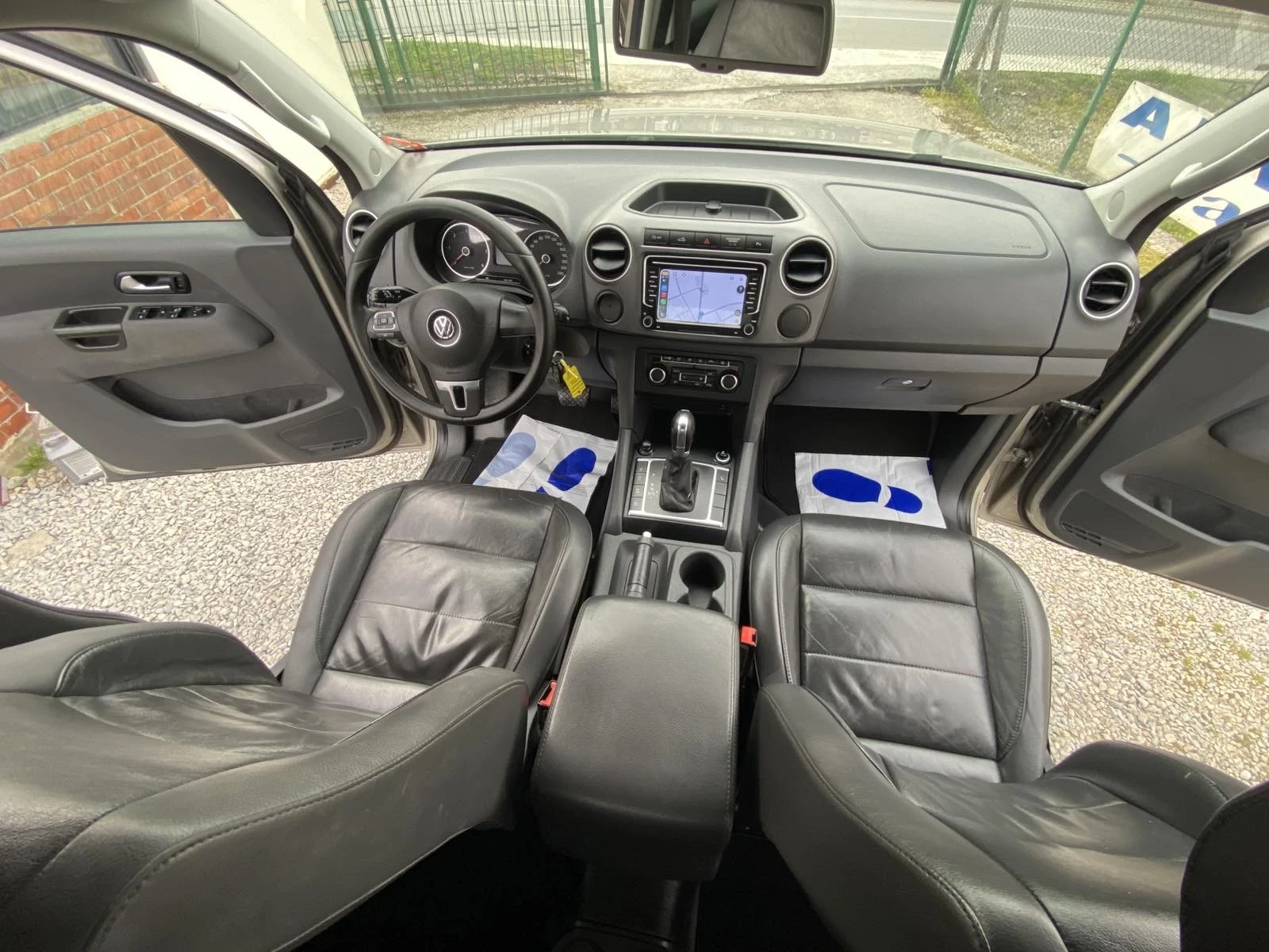 VW Amarok 2, 0 TDI/180k, снимка 14 - Автомобили и джипове - 53914669