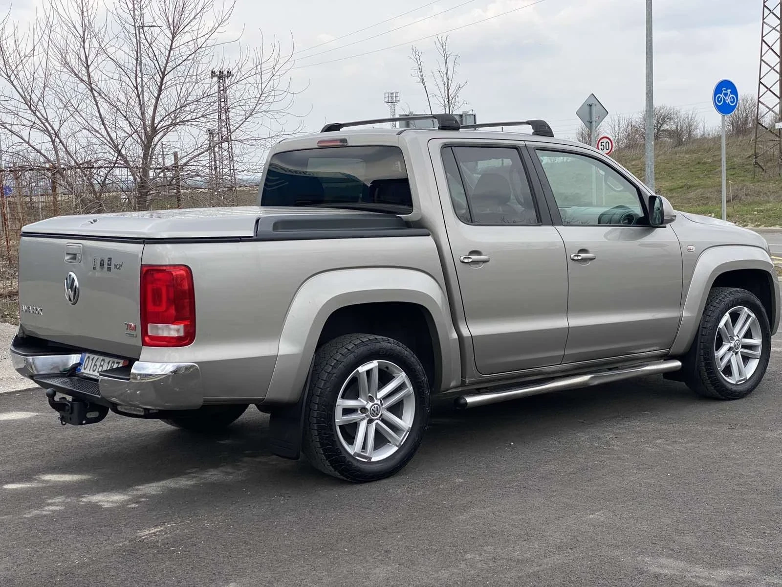 VW Amarok 2, 0 TDI/180k, снимка 4 - Автомобили и джипове - 53914669