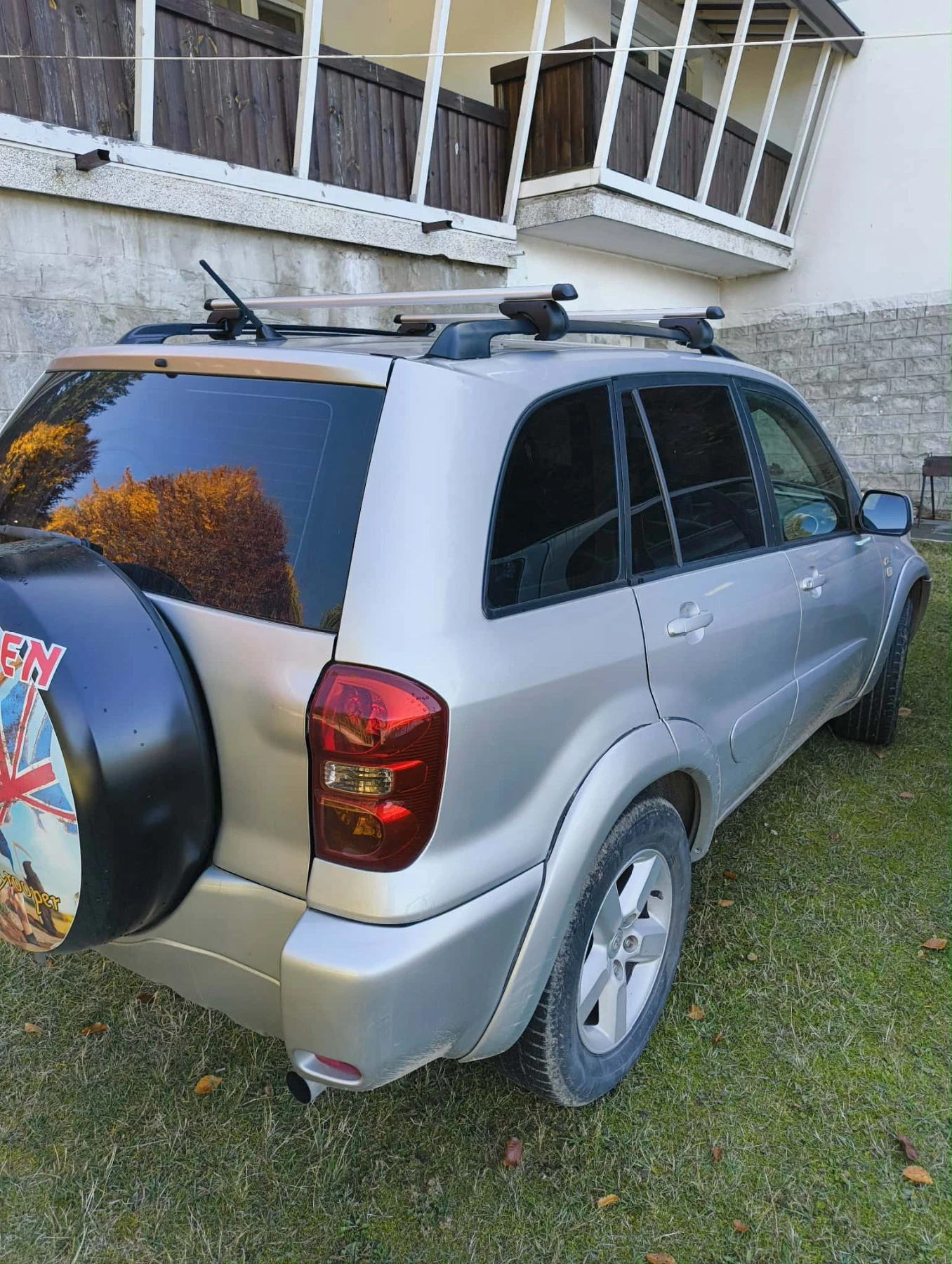 Toyota Rav4, снимка 4 - Автомобили и джипове - 53965474