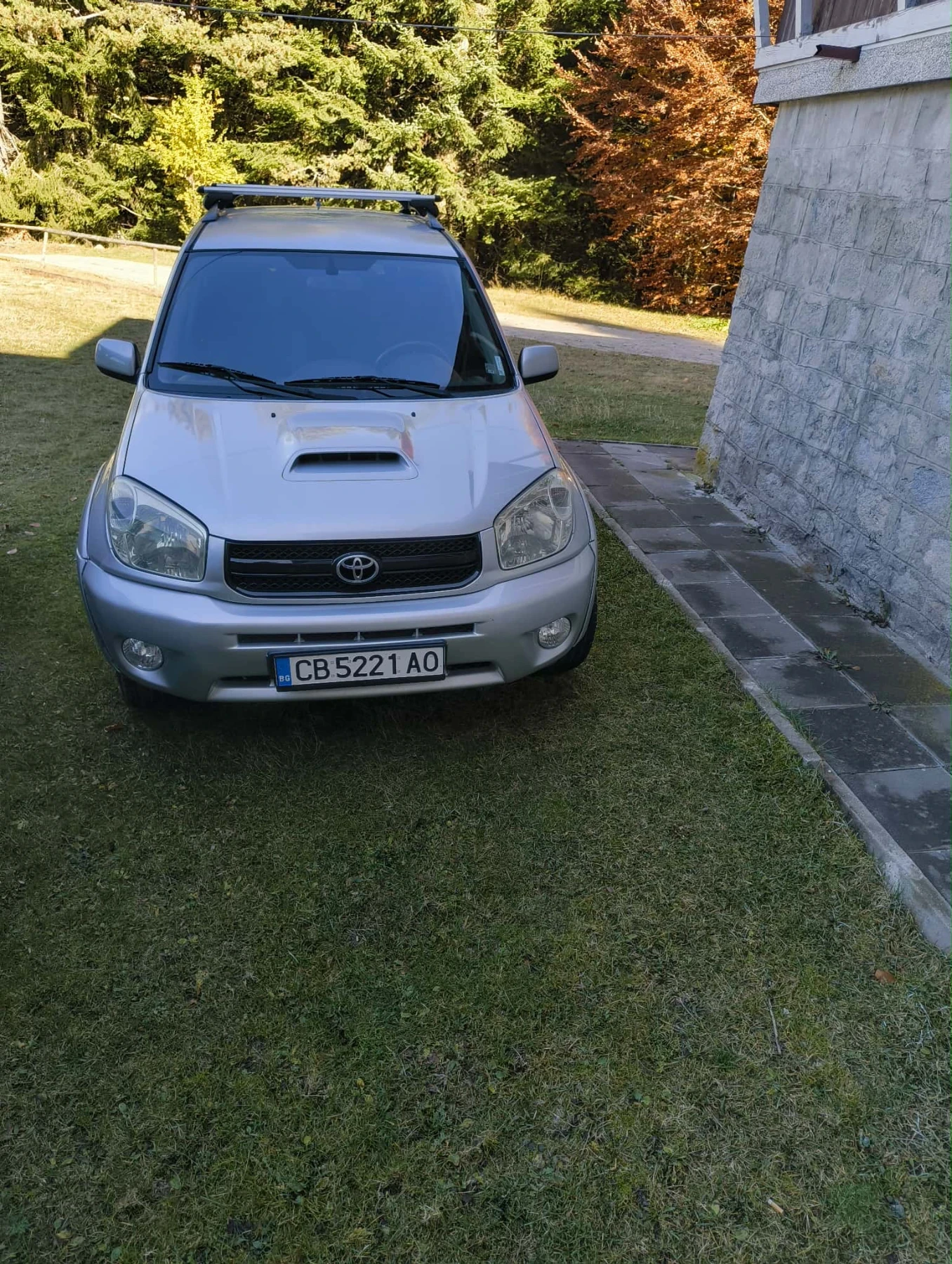 Toyota Rav4, снимка 2 - Автомобили и джипове - 53965474