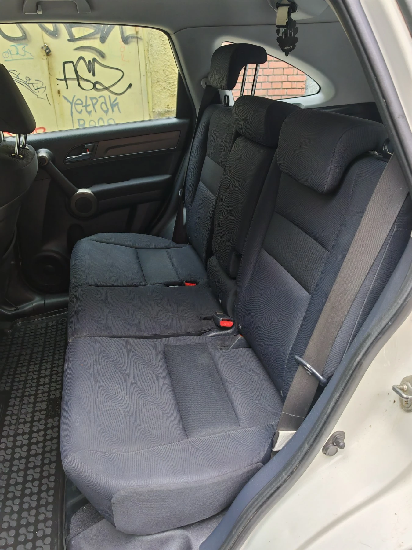 Honda Cr-v, снимка 6 - Автомобили и джипове - 54030551