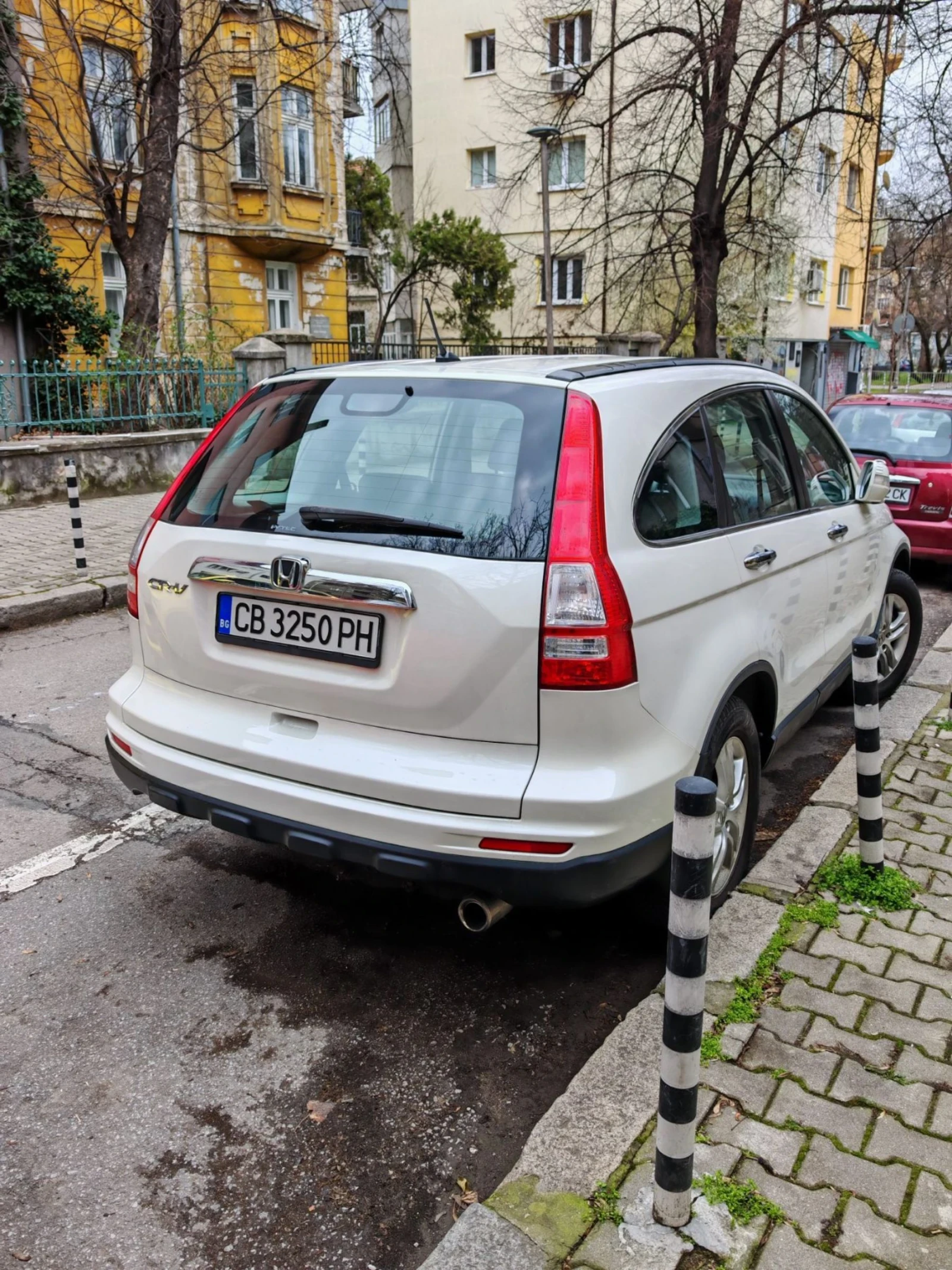 Honda Cr-v, снимка 2 - Автомобили и джипове - 54030551