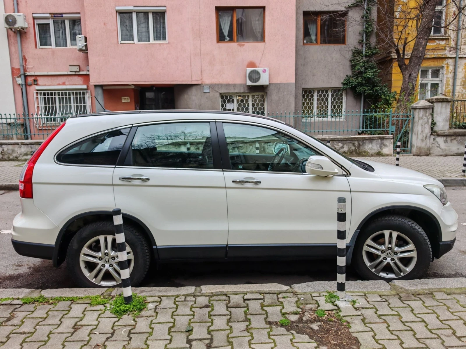 Honda Cr-v, снимка 7 - Автомобили и джипове - 54030551