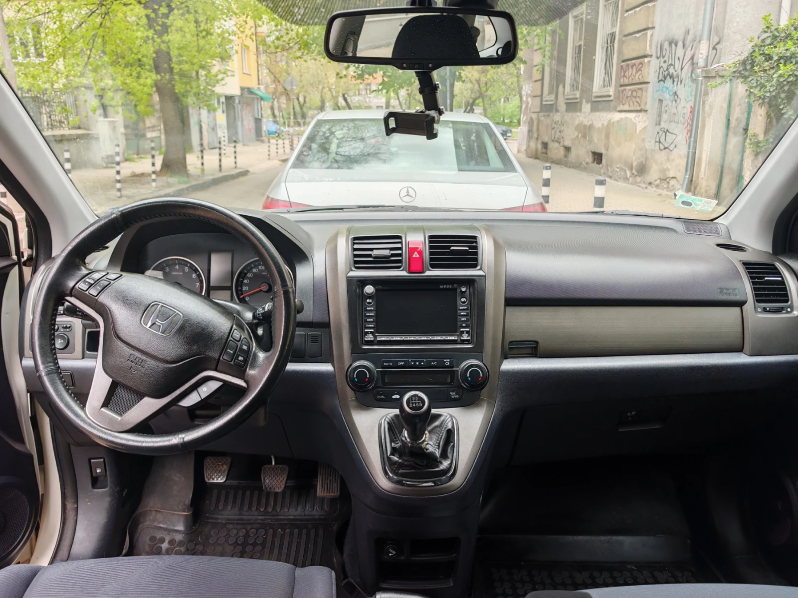 Honda Cr-v, снимка 11 - Автомобили и джипове - 54030551