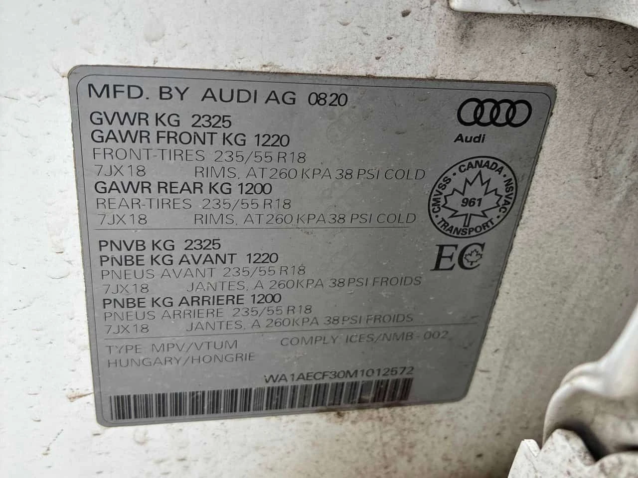 Audi Q3 * Komfort * ПОДГРЕВИ * КАМЕРА * ПАМЕТ, снимка 10 - Автомобили и джипове - 54034650