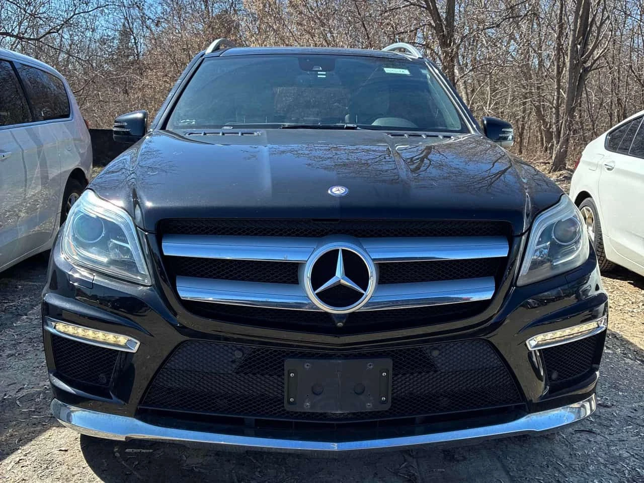 Mercedes-Benz GL 550 * PANO* KEYLESS* ПОДГРЕВ* , снимка 6 - Автомобили и джипове - 54048962