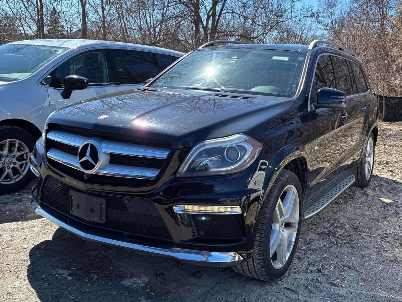 Mercedes-Benz GL 550 * PANO* KEYLESS* ПОДГРЕВ* 