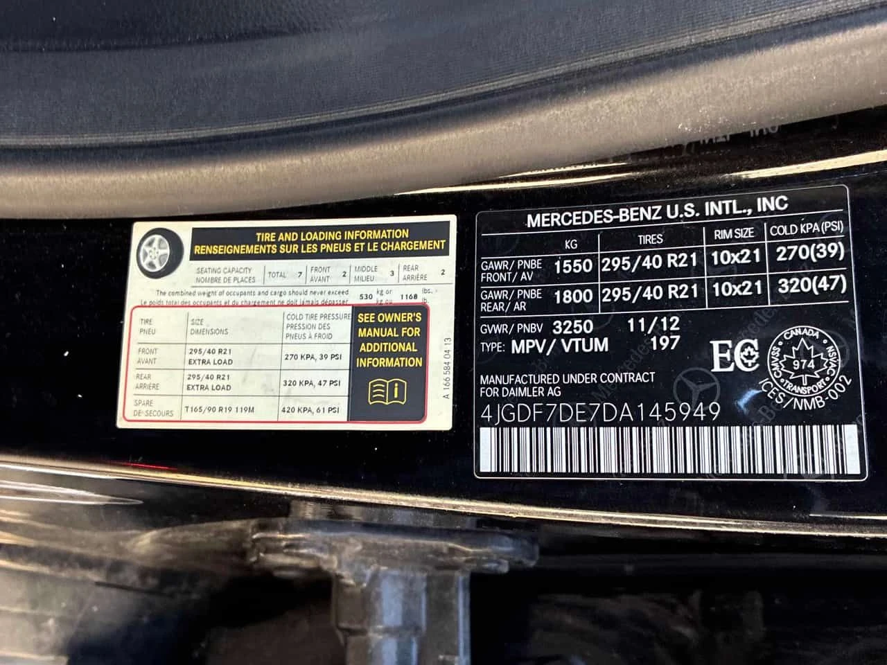 Mercedes-Benz GL 550 * PANO* KEYLESS* ПОДГРЕВ* , снимка 10 - Автомобили и джипове - 54048962