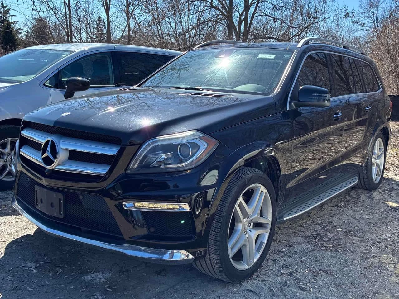 Mercedes-Benz GL 550 * PANO* KEYLESS* ПОДГРЕВ* , снимка 2 - Автомобили и джипове - 54048962