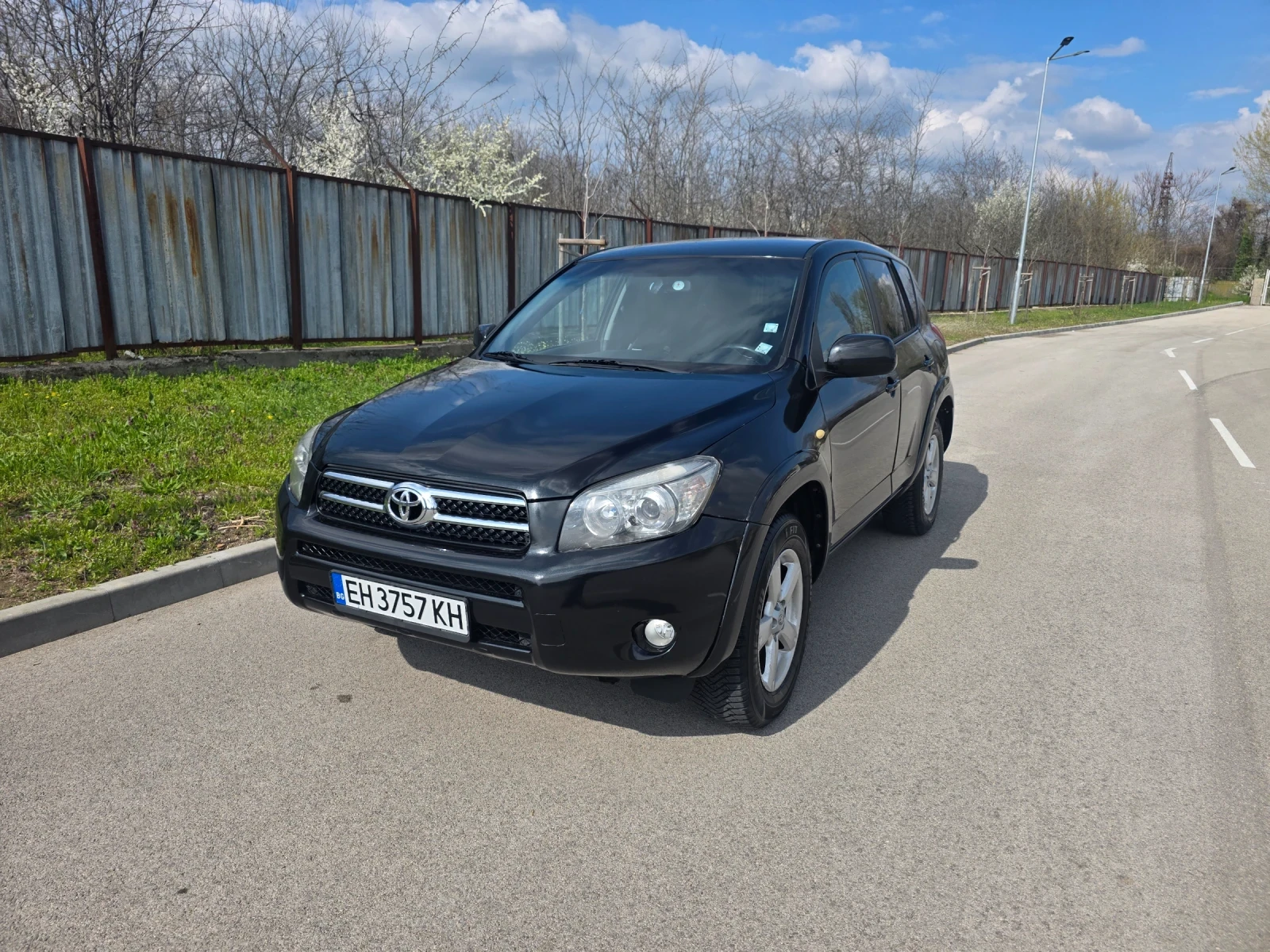 Toyota Rav4, снимка 3 - Автомобили и джипове - 54072015