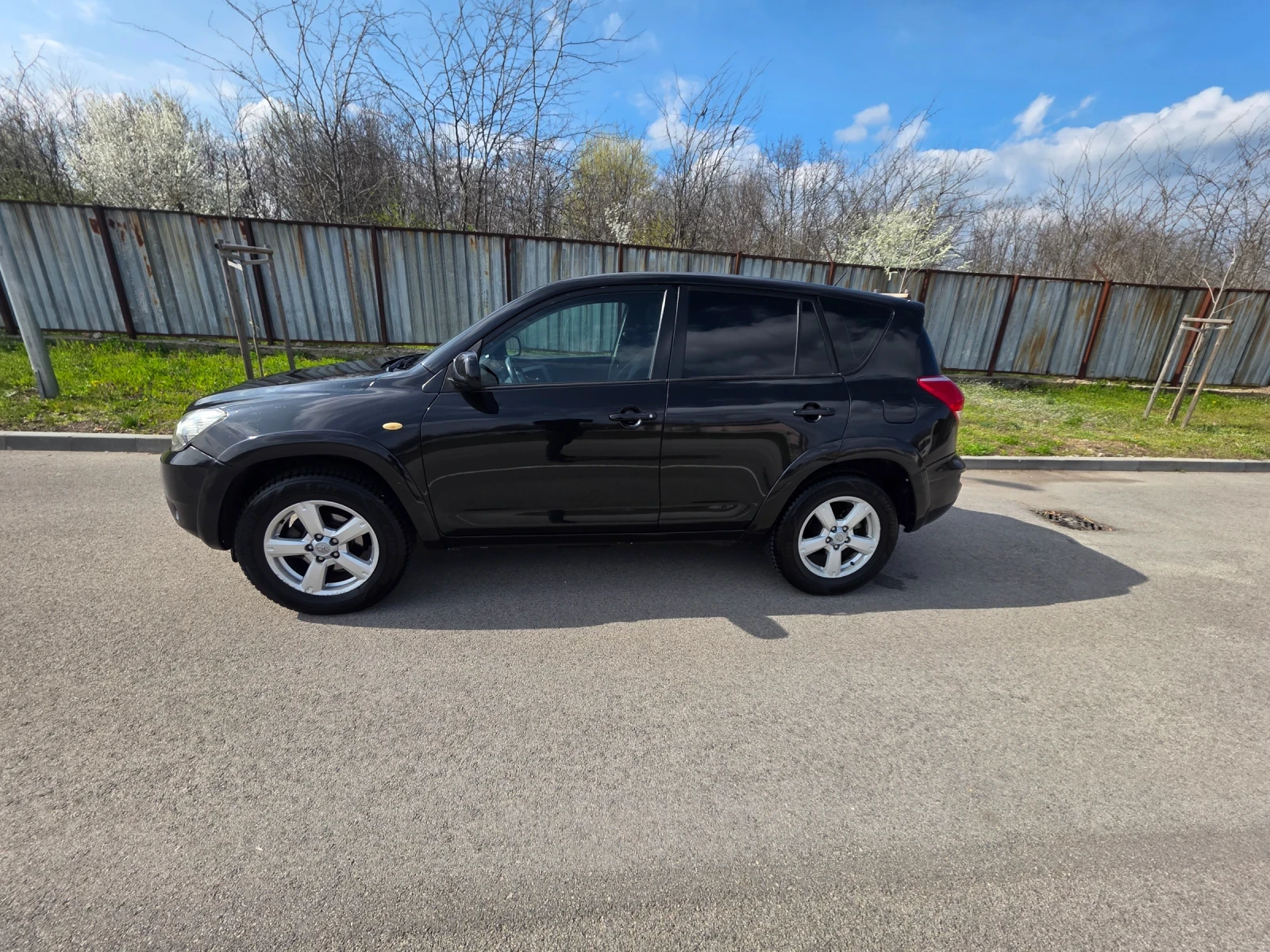 Toyota Rav4, снимка 5 - Автомобили и джипове - 54072015