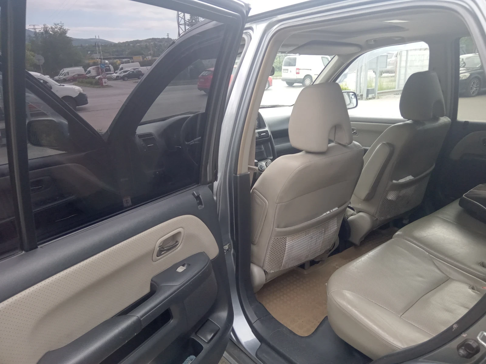 Honda Cr-v, снимка 7 - Автомобили и джипове - 54547616