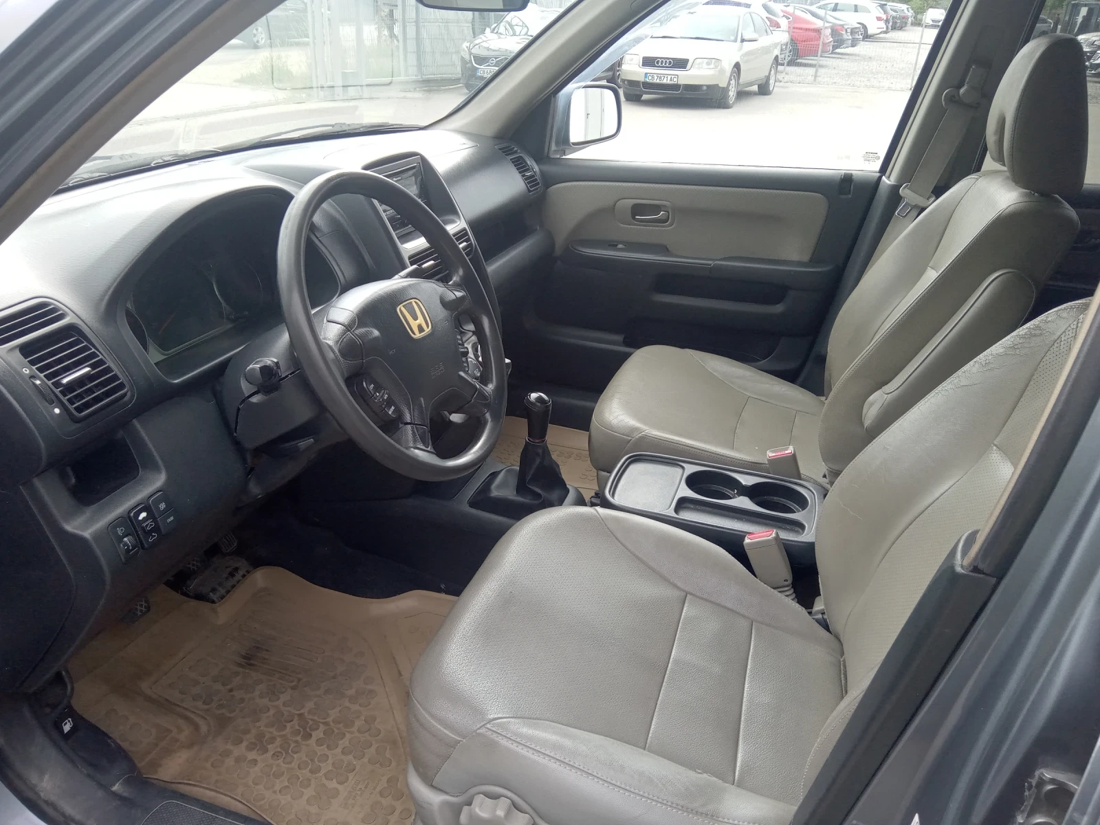 Honda Cr-v, снимка 5 - Автомобили и джипове - 54547616