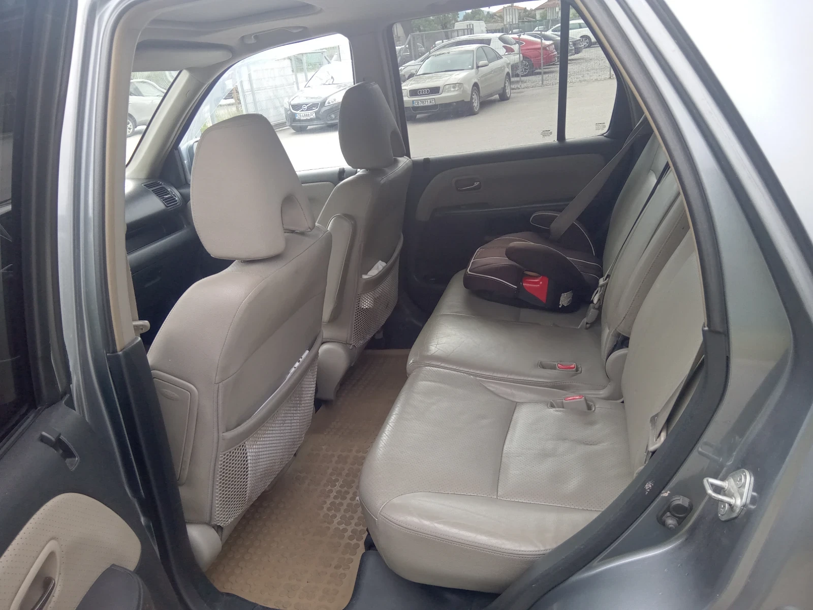 Honda Cr-v, снимка 6 - Автомобили и джипове - 54547616