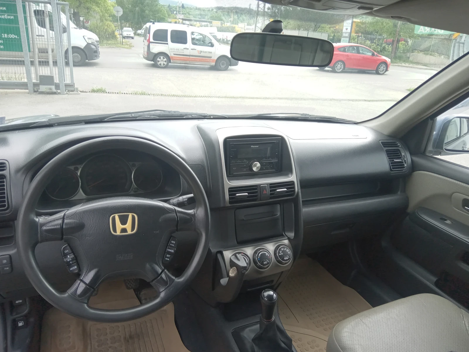 Honda Cr-v, снимка 8 - Автомобили и джипове - 54547616