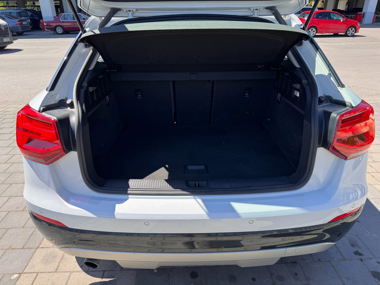 Audi Q2 TFSI ultra, снимка 6 - Автомобили и джипове - 54577146
