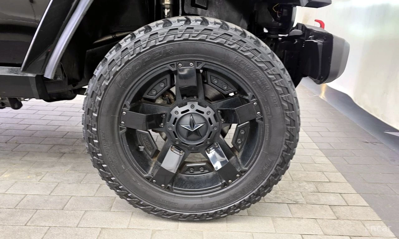 Jeep Wrangler UNLIMITED SAHARA/3.6/NAVI/КОЖА, снимка 5 - Автомобили и джипове - 54623451