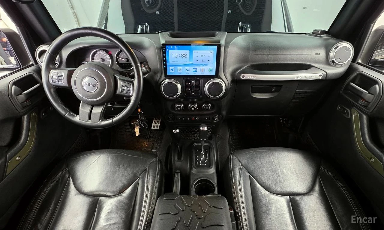 Jeep Wrangler UNLIMITED SAHARA/3.6/NAVI/КОЖА, снимка 7 - Автомобили и джипове - 54623451
