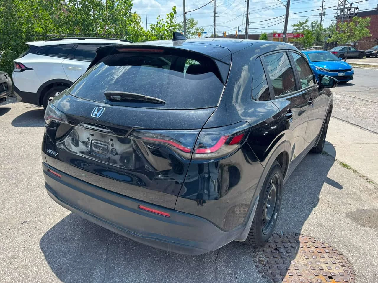 Honda Hr-v * LX * CARFAX * ��� ������������ ������ | Mobile.bg � ����������� 8