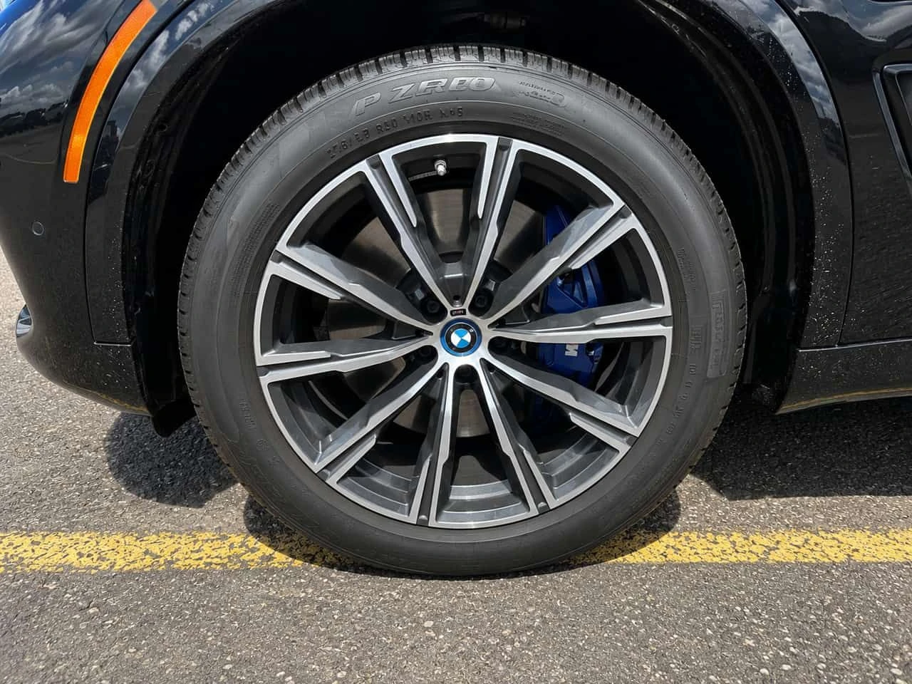 BMW X5 * xDrive45e * CARFAX * ЦЕНА ДО БГ, снимка 16 - Автомобили и джипове - 55250401