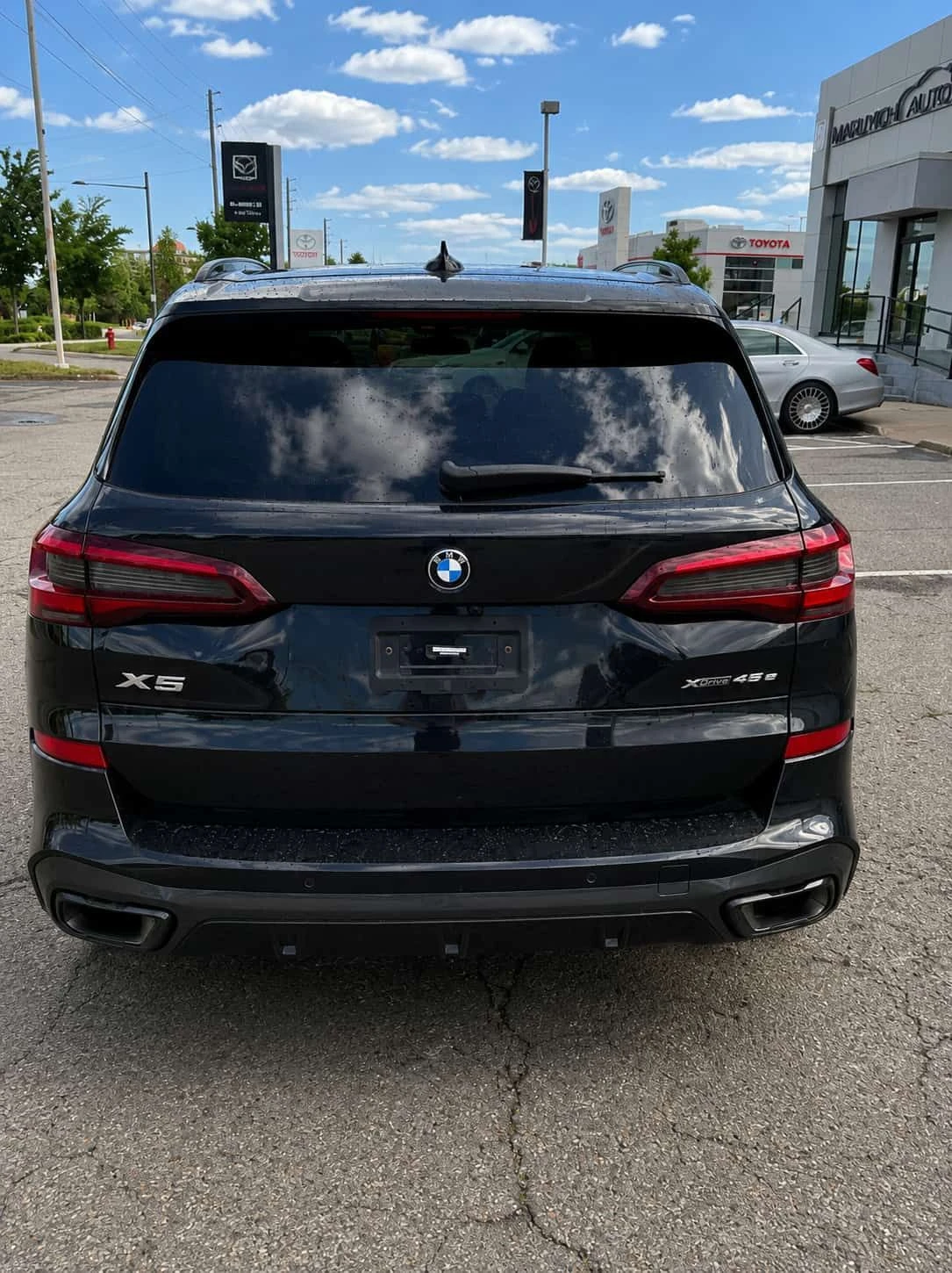 BMW X5 * xDrive45e * CARFAX * ЦЕНА ДО БГ, снимка 6 - Автомобили и джипове - 55250401